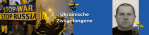 Der ukrainische Zivilist Mykola Harbar befindet sich in russischer Gefangenschaft