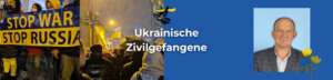 Der ukrainische Zivilist Oleksandr Zarivnyi in russischer Gefangenschaft
