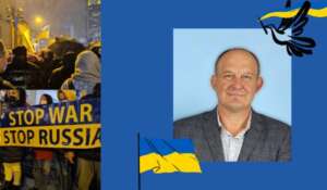 Der ukrainische Zivilist Oleksandr Zarivnyi in russischer Gefangenschaft