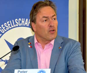 Peter Heidt, MdB