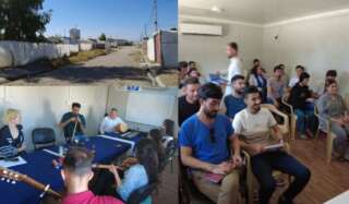 Reise nach Kurdistan/Nordirak - Mai 2024