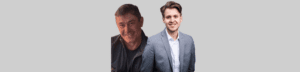 Hennadij Sherban und Max Lucks