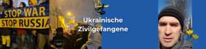 Der ukrainische Zivilist Oleksandr Bazyliev in russischer Gefangenschaft