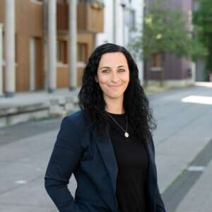 Vanessa Gronemann (B90/Die Grünen)