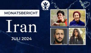 Iranbericht Juli 2024