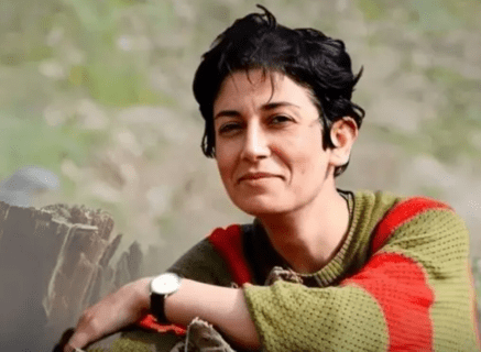 Pakhshan Azizi