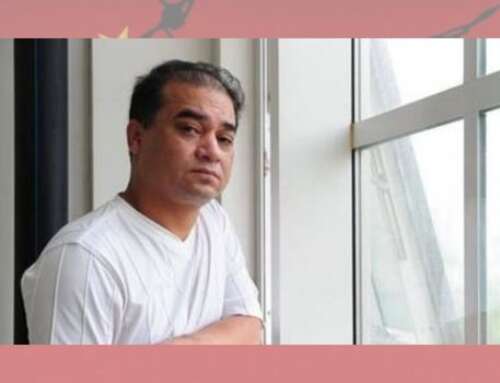 Ilham Tohti