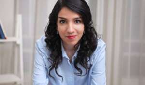 Mary Mohammadi