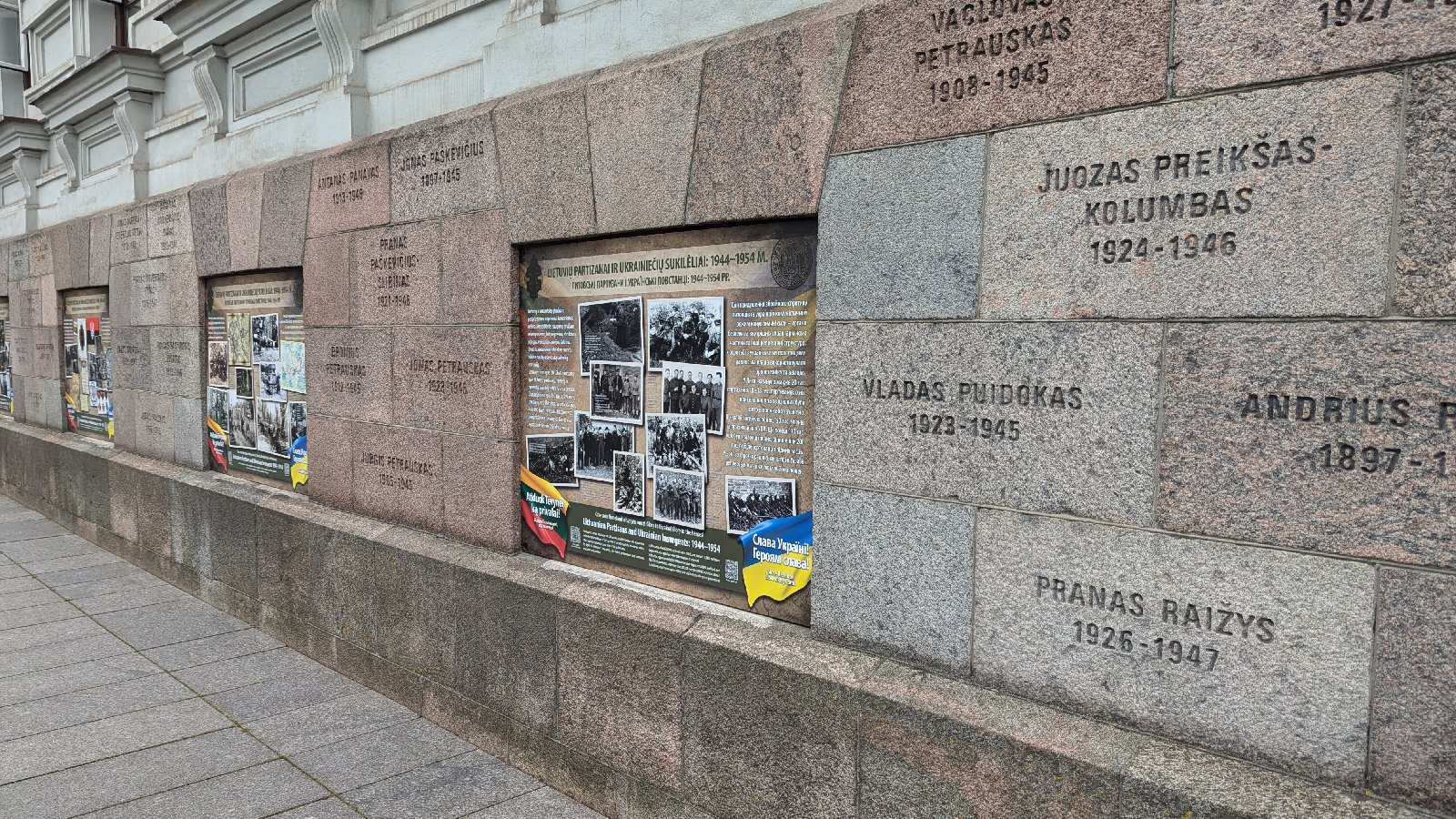 IGFM Bildungsreise Vilnius Impressionen der Litauen-Reise