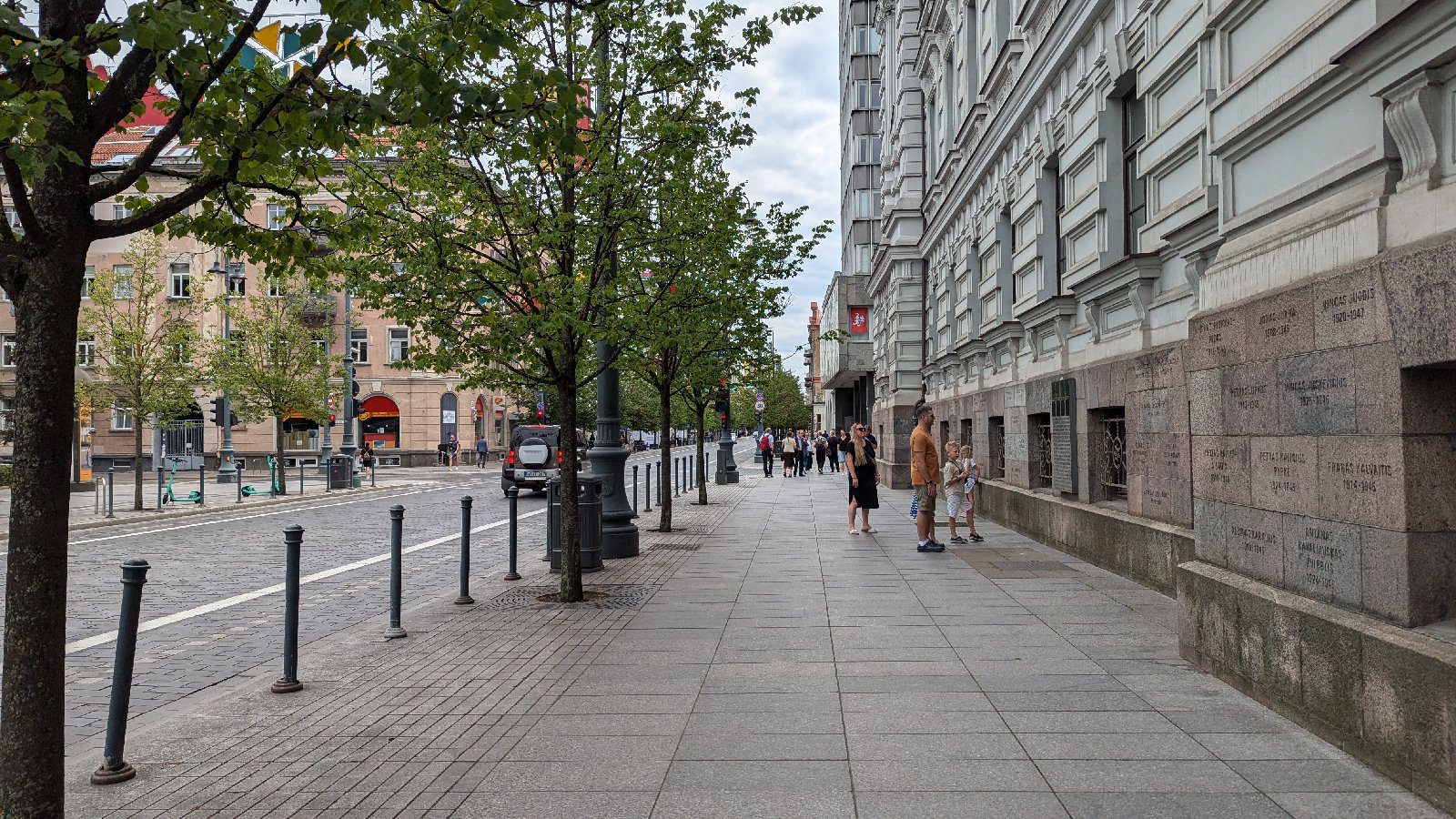 IGFM Bildungsreise Vilnius Impressionen der Litauen-Reise