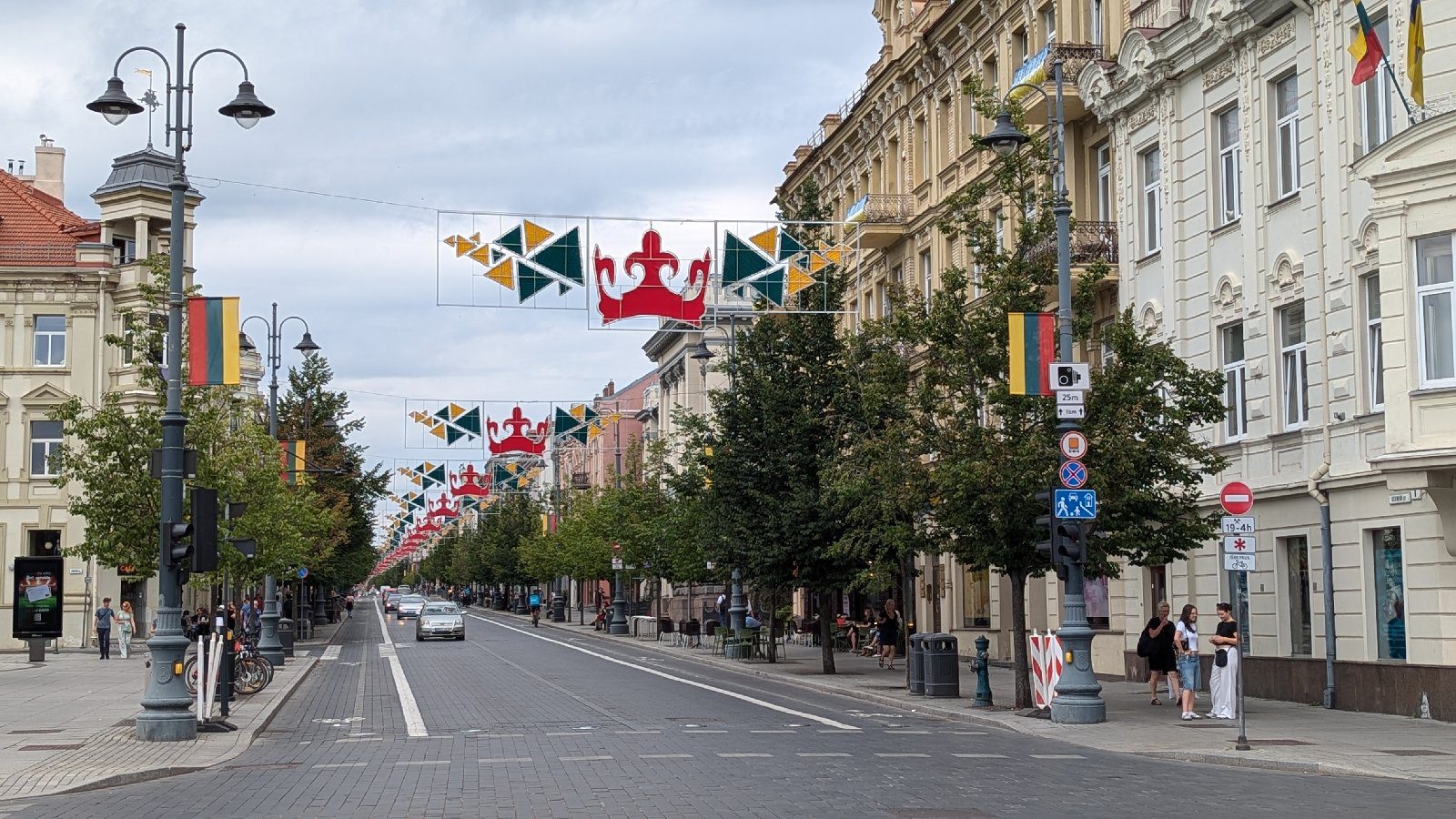 IGFM Bildungsreise Vilnius Impressionen der Litauen-Reise