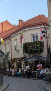 Impressionen der Litauen-Reise