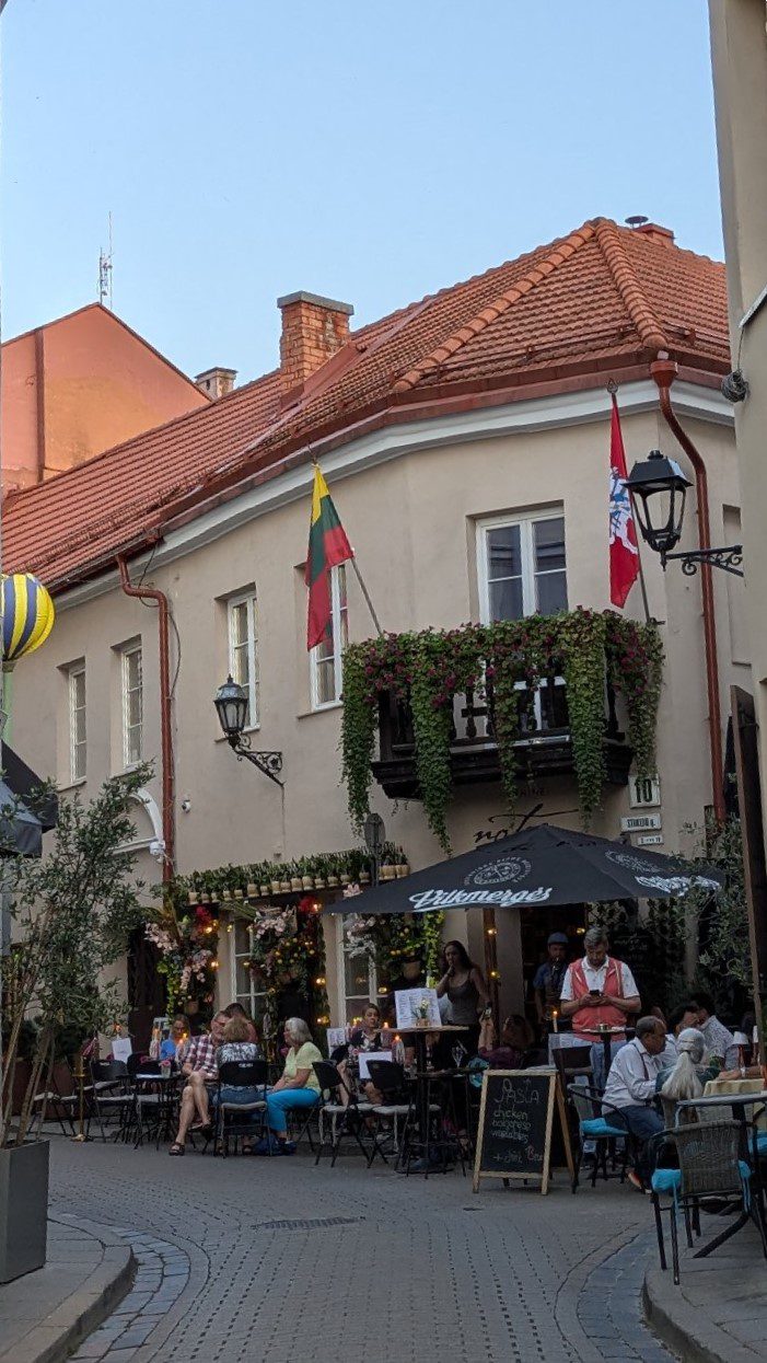 IGFM Bildungsreise Vilnius Impressionen der Litauen-Reise