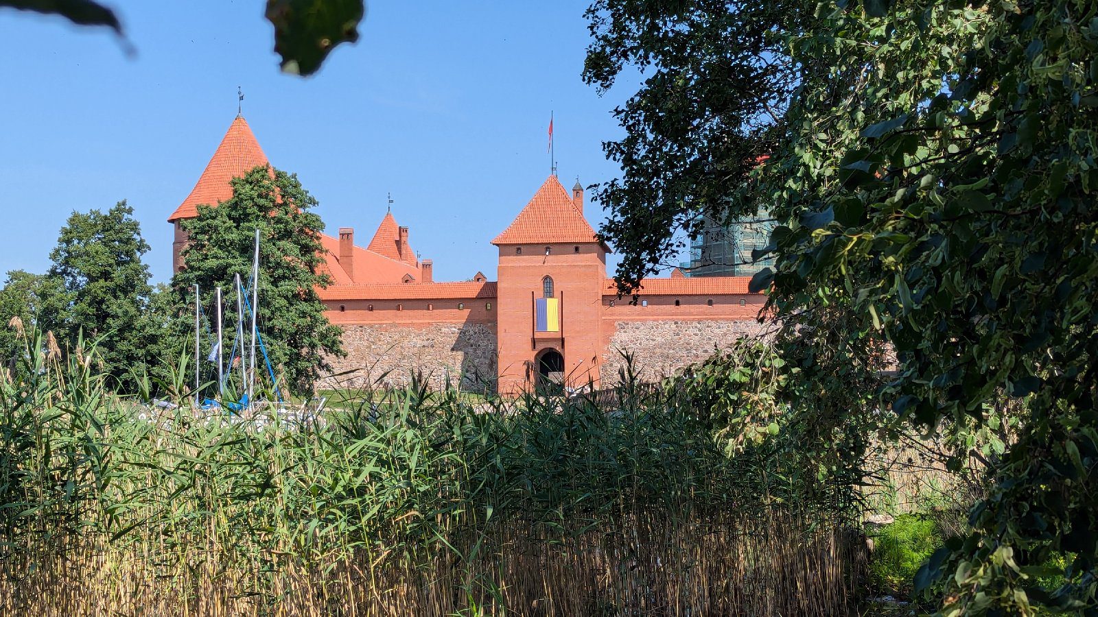 IGFM Bildungsreise Vilnius Impressionen der Litauen-Reise