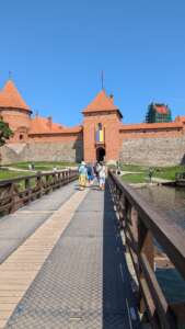 Impressionen der Litauen-Reise