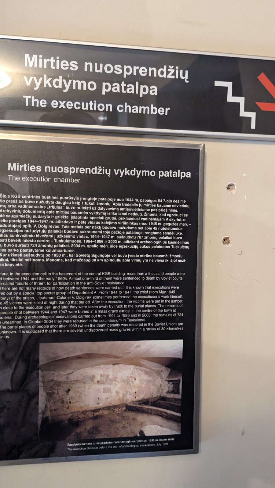 IGFM Bildungsreise Vilnius Impressionen der Litauen-Reise