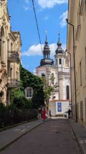 Impressionen der Litauen-Reise