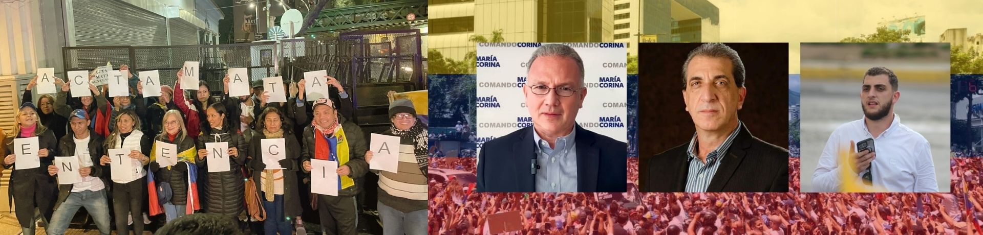 Venezuela: Jagd auf Opposition PM Venezuela 30.08.2024