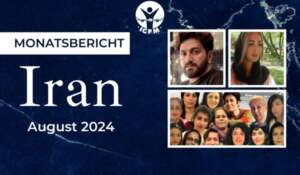 Iran Bericht August