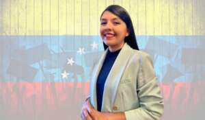 Nach dem Wahlbetrug in Venezuela wurde die Oppositionspolitikerin Maria Oropeza gewaltsam festgenommen