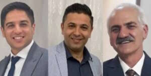 Die drei Bahai wurden verhaftet, verurteilt und ihnen ein Ausreiseverbot erteilt. Der Iran Bericht August 2024 berichtet über die Repression gegen die Bahai.