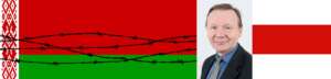Politischer Gefangener in Belarus