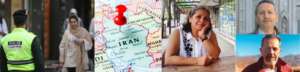 Im Iran gab es zuletzt mehr als 100 Hinrichtungen in einem Monat. Zahlreiche Doppelstaatler unrechtmäßig in Haft