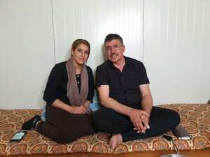 Jesiden im Nordirak leiden unter muslimischem Extremismus und verlassen die Flüchtlingslager zurück nach Shingal