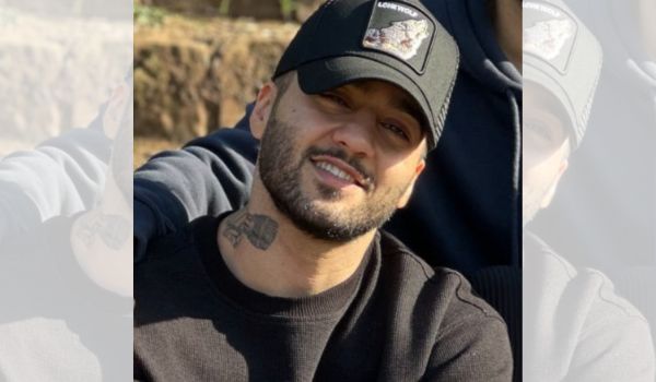 Politischer Gefangener in Iran