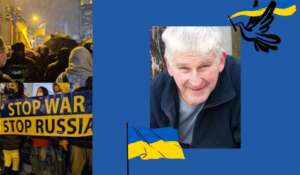 Oleksandr Zaporozhets - Ukrainischer Zivilgefangener