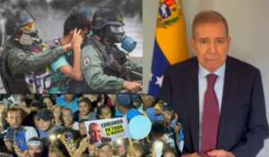 Maduro verhaftet Minderjährige, Haftbefehl gegen Wahlsieger González, Schuld für Stromausfall in Venezuela wird Opposition zugeschoben
