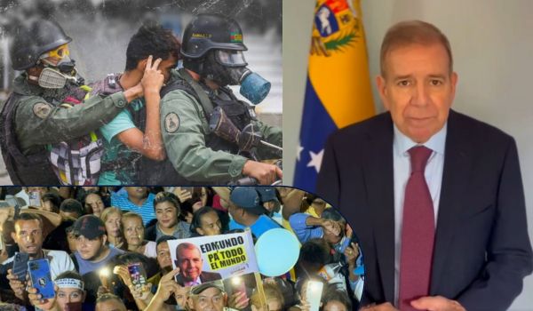 Maduro verhaftet Minderjährige, Haftbefehl gegen Wahlsieger González, Schuld für Stromausfall in Venezuela wird Opposition zugeschoben