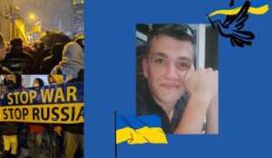Ivan Drozd - Ukrainischer Zivilgefangener
