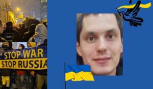 Yehor Kysel - Ukrainischer Zivilgefangener