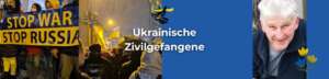 Oleksandr Zaporozhets - Ukrainischer Zivilgefangener