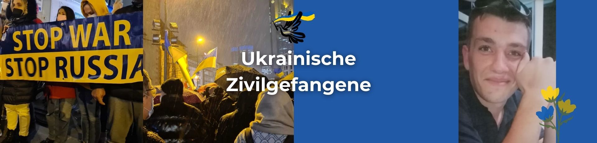 Ivan Drozd Ivan Drozd - Ukrainischer Zivilgefangener
