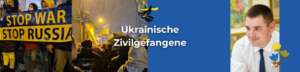 Serhiy Sytnyk - Ukrainischer Zivilgefangener