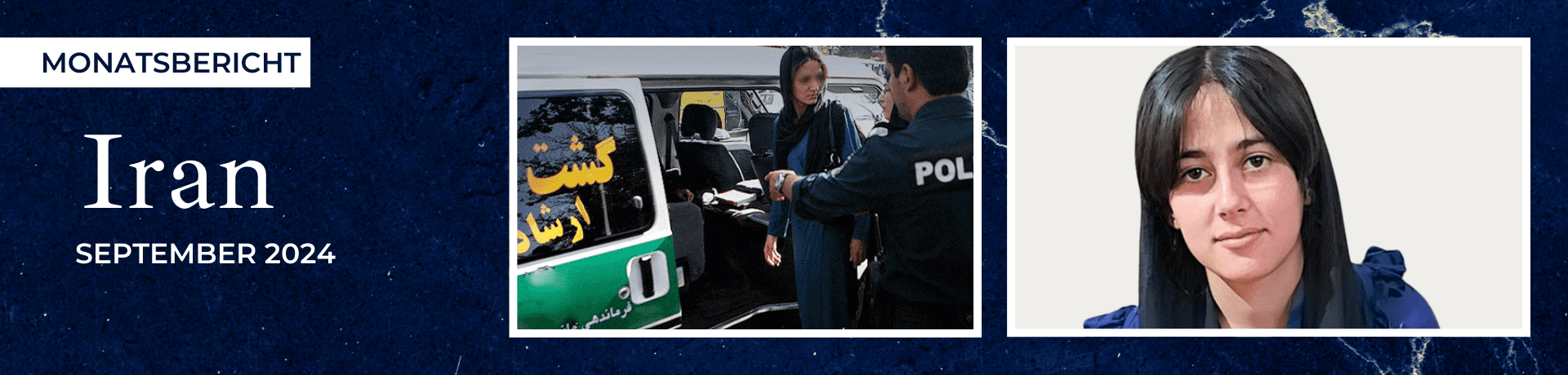 Iran Monatsbericht – Header-3