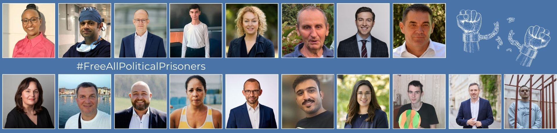 Politische Patenschaften