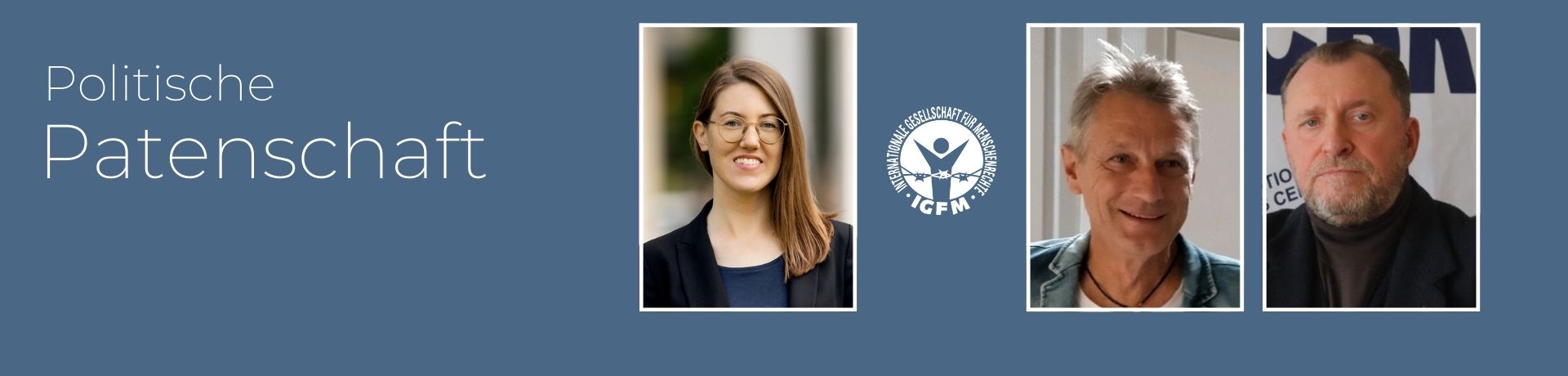 Patenschaft Miriam Dahlke