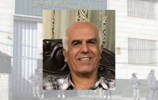 Der Iraner Behrouz Ehsani wurde am 28. November 2022 in Teheran vom Geheimdienstministerium aus willkürlichen Gründen festgenommen, ihm droht die Hinrichtung.