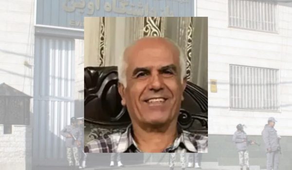 Der Iraner Behrouz Ehsani wurde am 28. November 2022 in Teheran vom Geheimdienstministerium aus willkürlichen Gründen festgenommen, ihm droht die Hinrichtung.