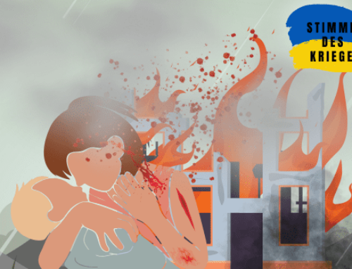 „Darja`s Geschichte. Kinderleben sind unersetzlich!“