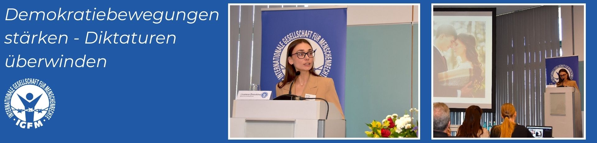 Jahrestagung 2025 – Zinovkina