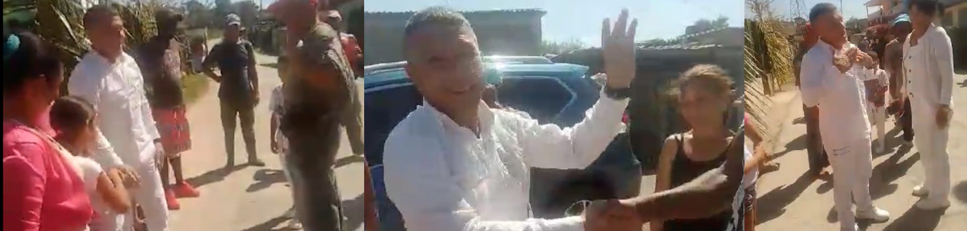 Luis aus Gefängnis entlassen