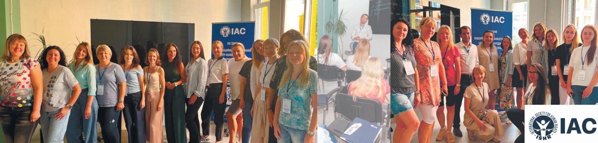 Media Actors Training IAC