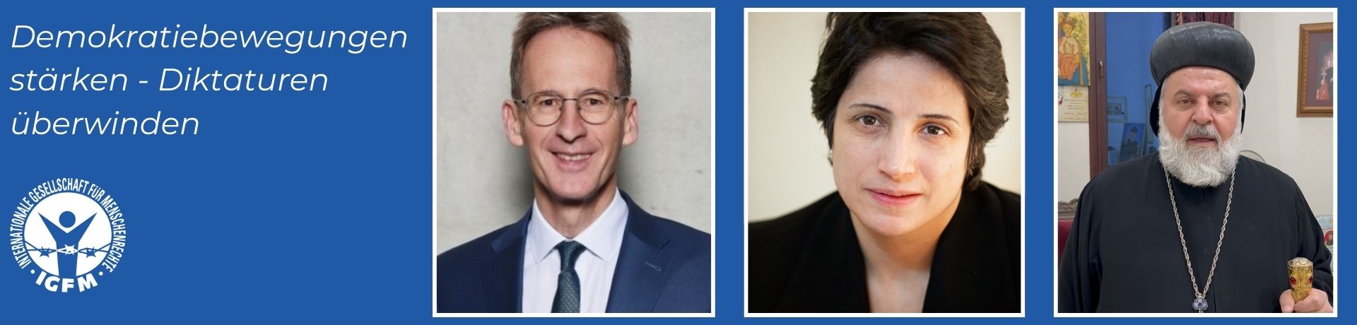 Jahrestagung 2025 – Grußworte