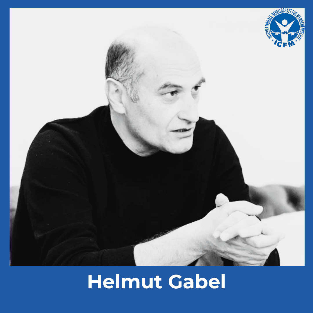 Helmut Gabel