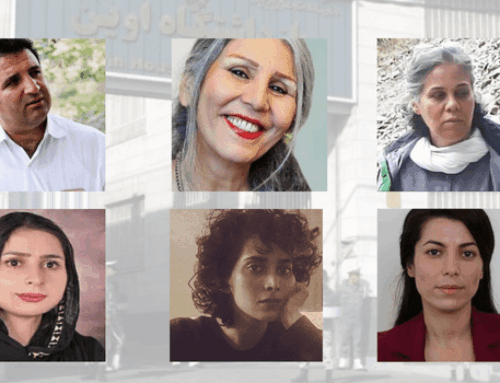 Evin Gefängnis: Ein Ort des Grauens