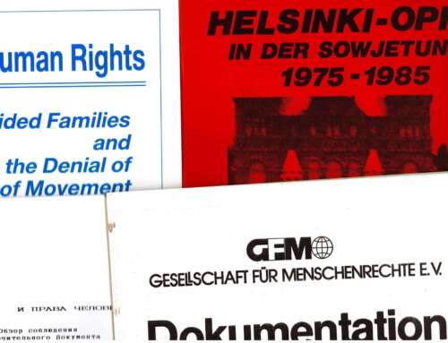 Die KSZE-Folgekonferenz 1977 in Belgrad